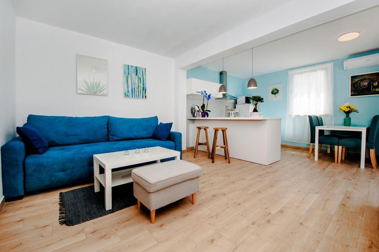 Little House - Just Few Steps From The City Center Villa Rovinj Eksteriør bilde