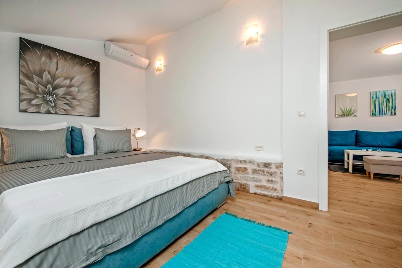 Little House - Just Few Steps From The City Center Villa Rovinj Eksteriør bilde