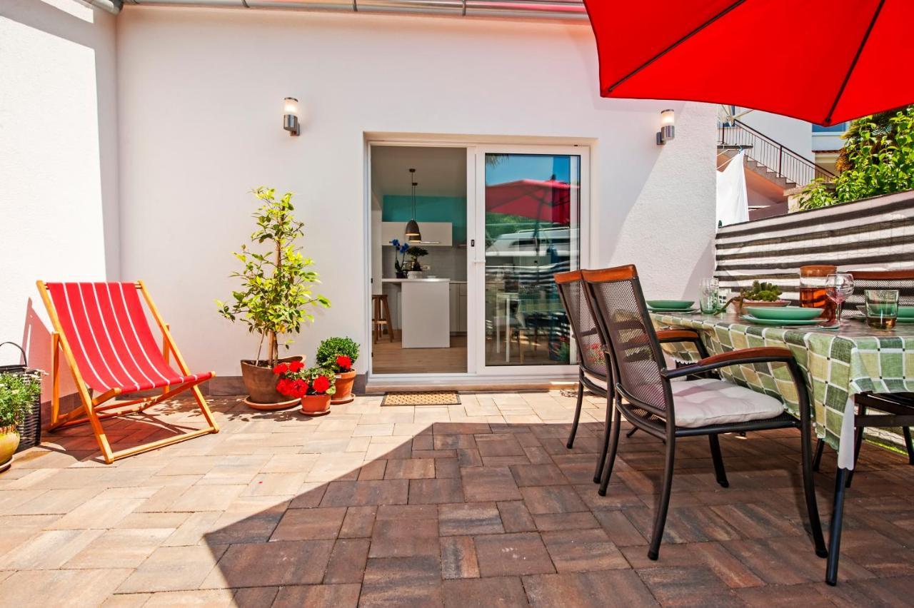Little House - Just Few Steps From The City Center Villa Rovinj Eksteriør bilde