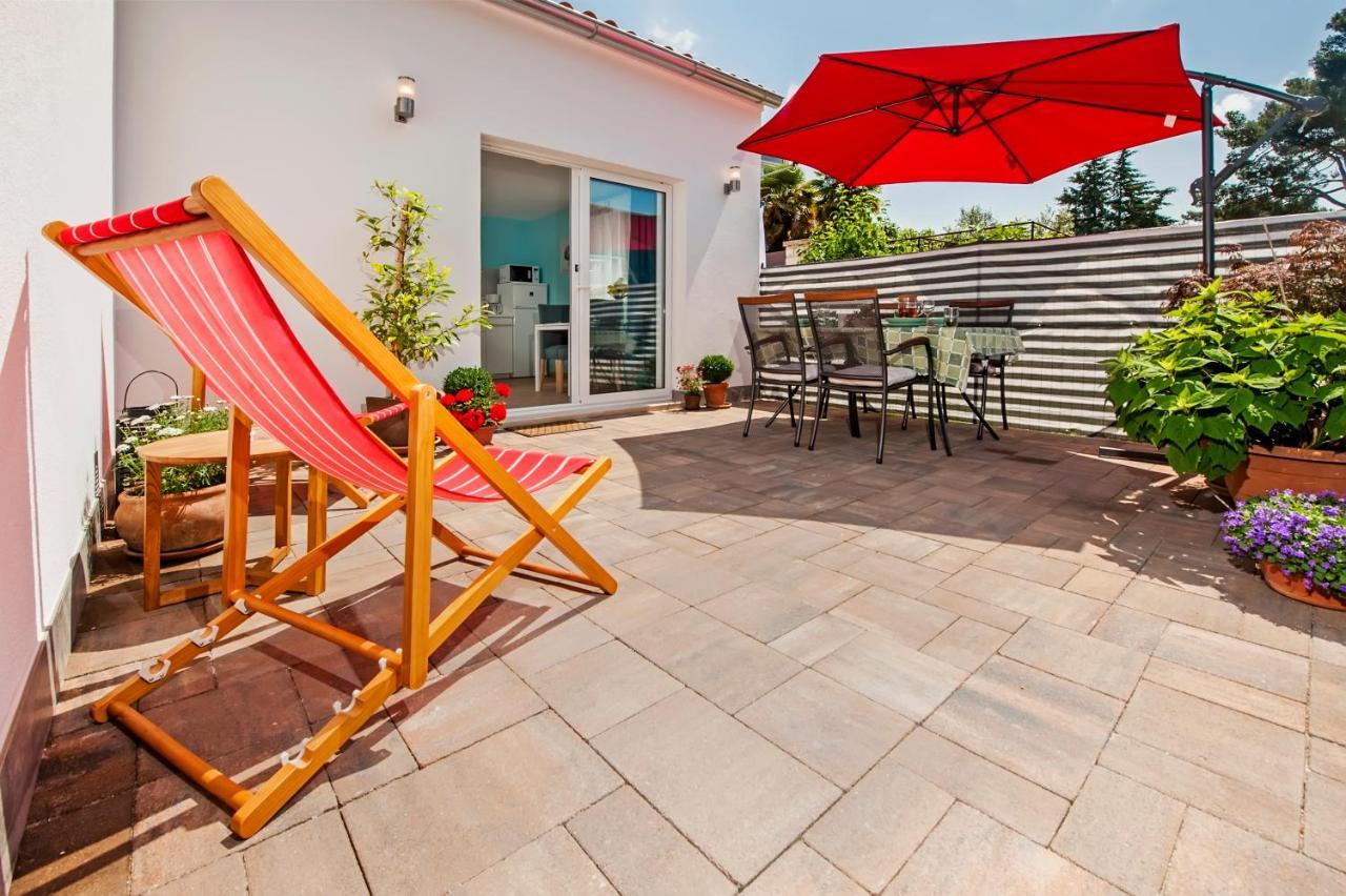Little House - Just Few Steps From The City Center Villa Rovinj Eksteriør bilde