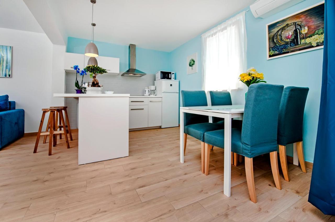 Little House - Just Few Steps From The City Center Villa Rovinj Eksteriør bilde