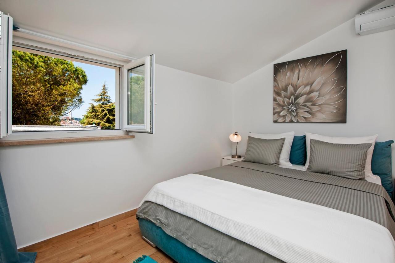 Little House - Just Few Steps From The City Center Villa Rovinj Eksteriør bilde