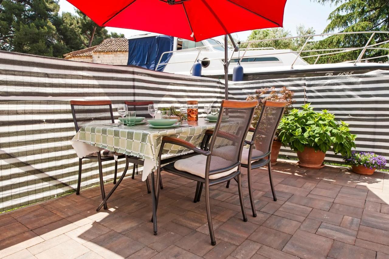 Little House - Just Few Steps From The City Center Villa Rovinj Eksteriør bilde