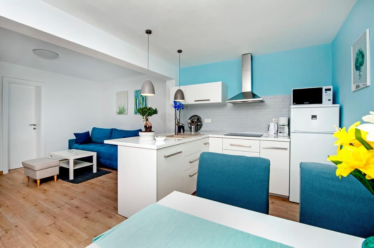 Little House - Just Few Steps From The City Center Villa Rovinj Eksteriør bilde