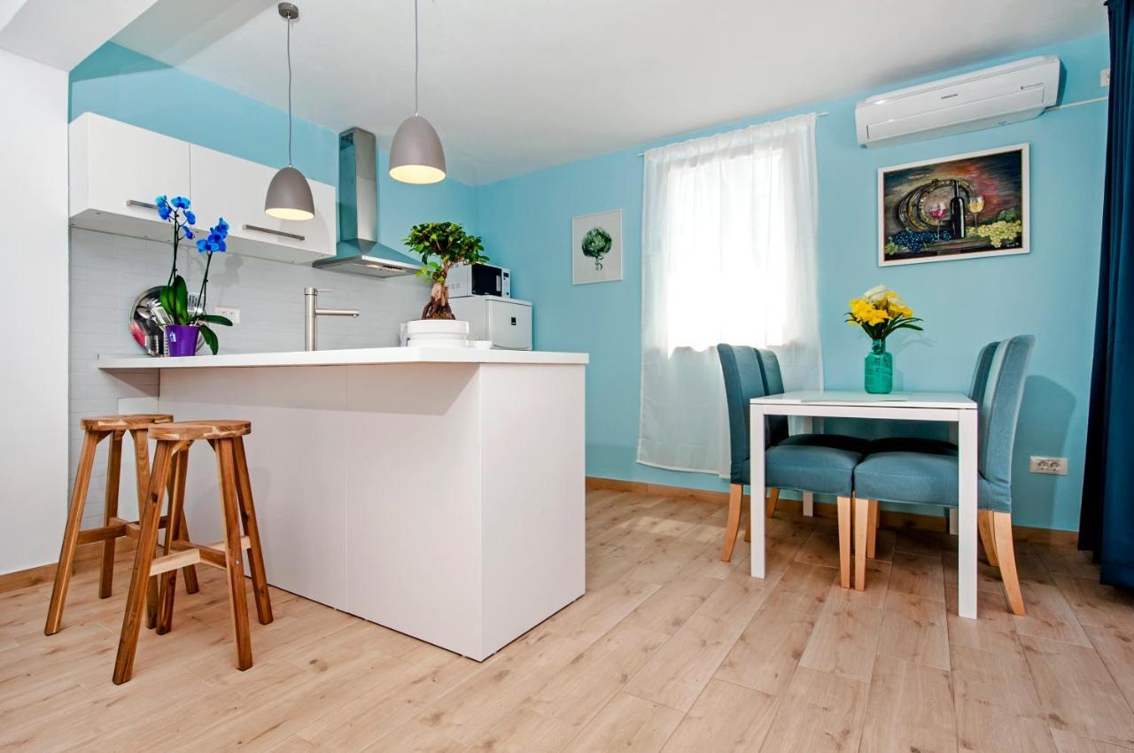 Little House - Just Few Steps From The City Center Villa Rovinj Eksteriør bilde