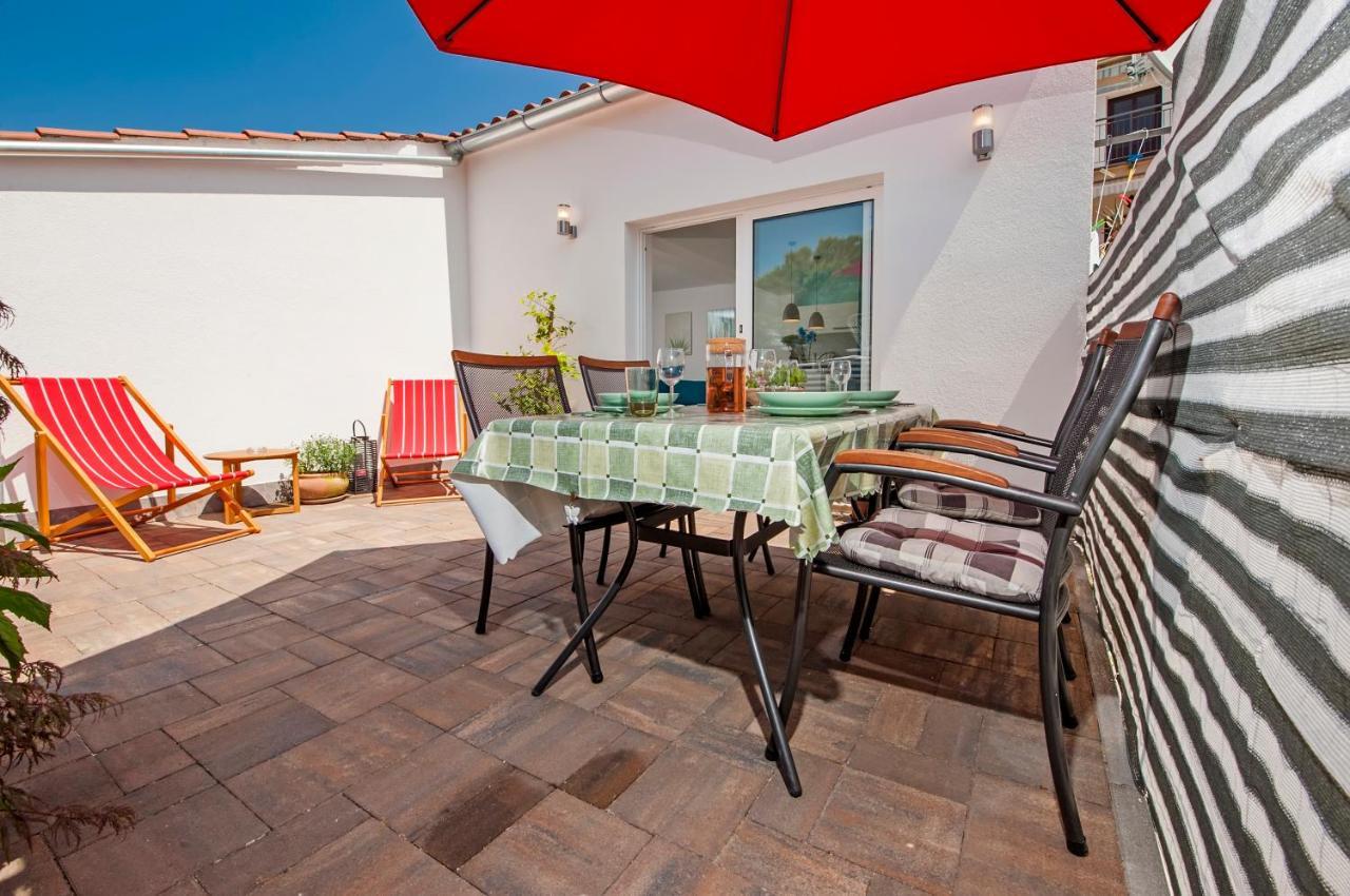 Little House - Just Few Steps From The City Center Villa Rovinj Eksteriør bilde
